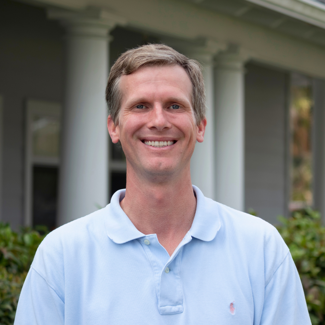 Staff member Collins Atkinson